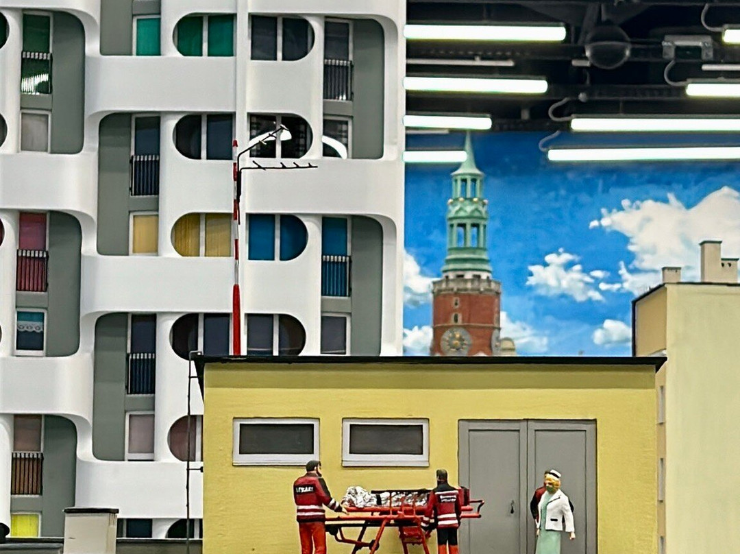 Kolejkowo景点图片