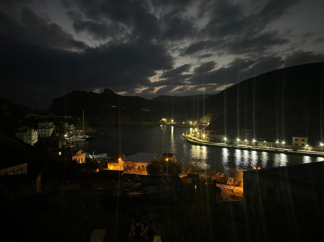 Nazukina Embankment-Balaklava必去景点