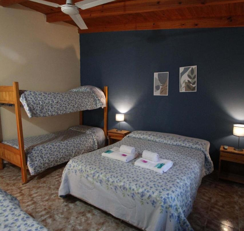 La Adela酒店住宿-Las Cabanas