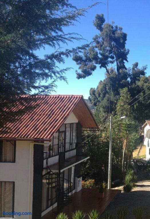 Cabañas Refugio del Cerro