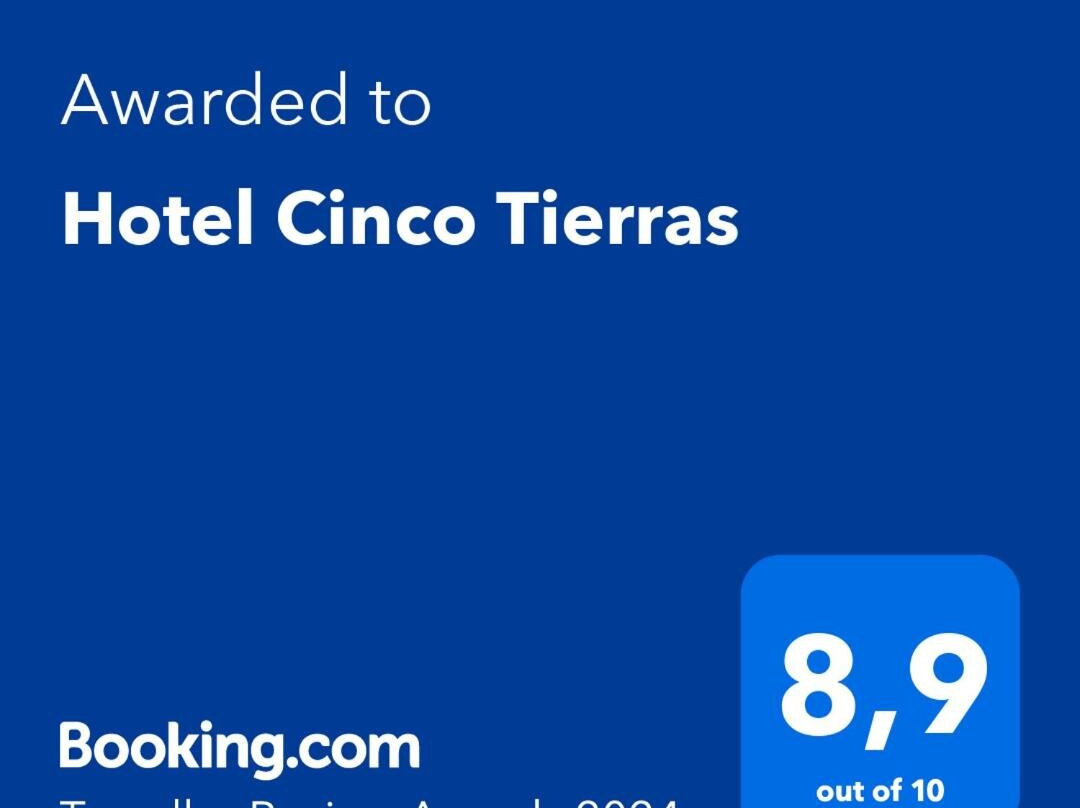 Hotel Cinco Tierras