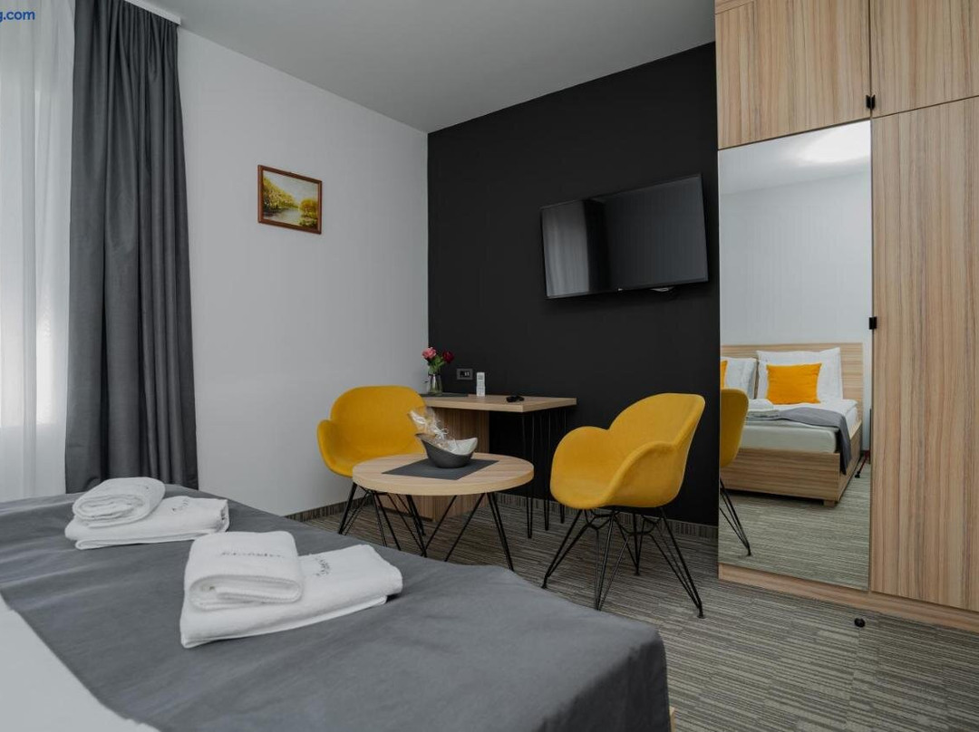 Maestro - Rooms & Restaurant