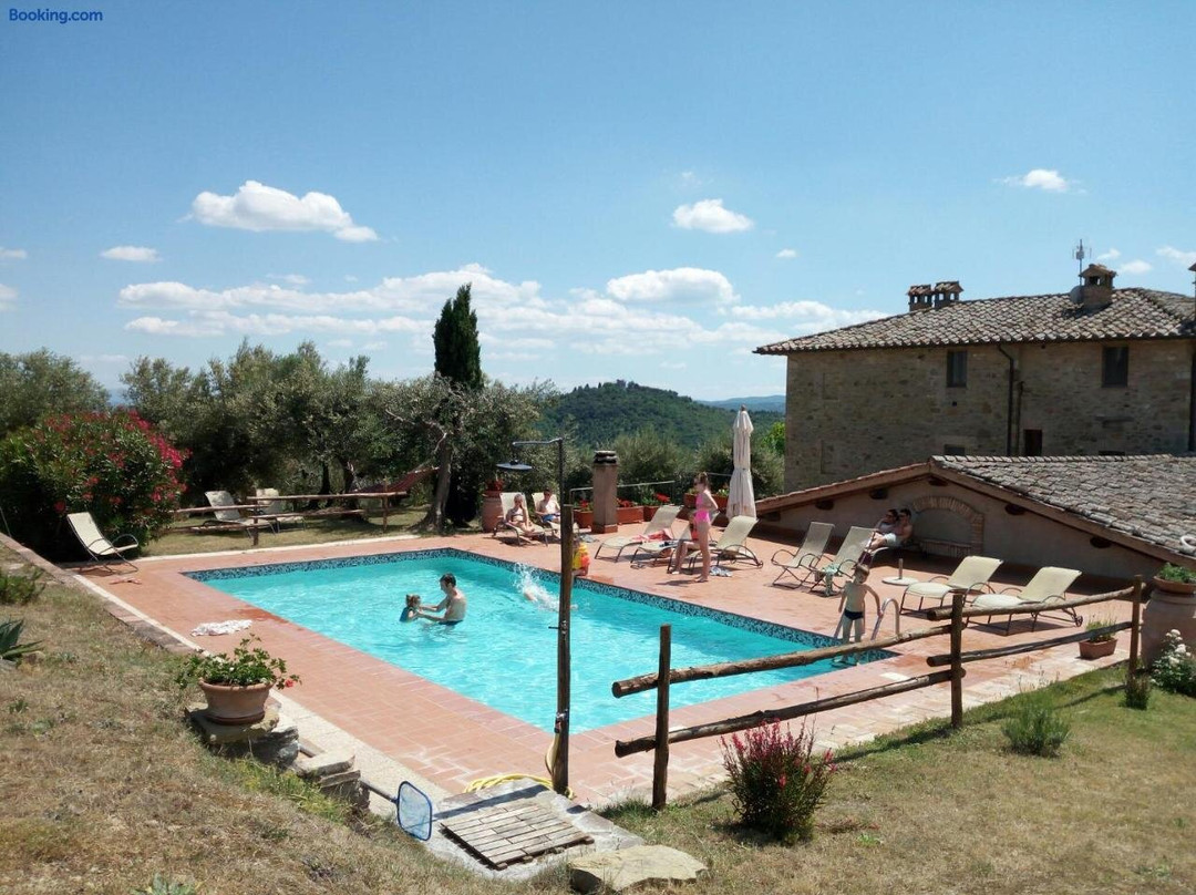Podere Schioppello Casale Con Appartamenti Privati