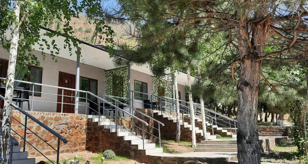 Eagle Rock Nature Lodge