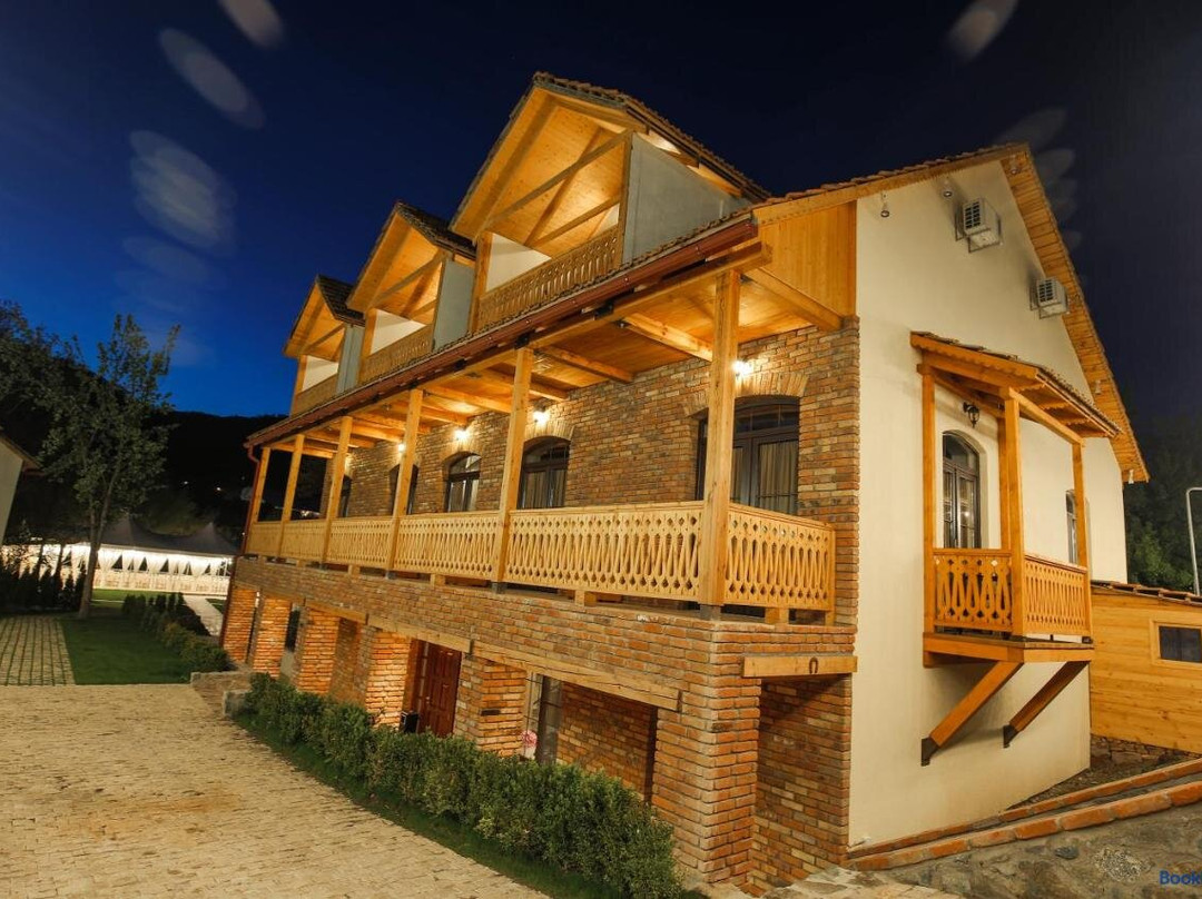 Chalet Dilijan Hotel & Restaurant