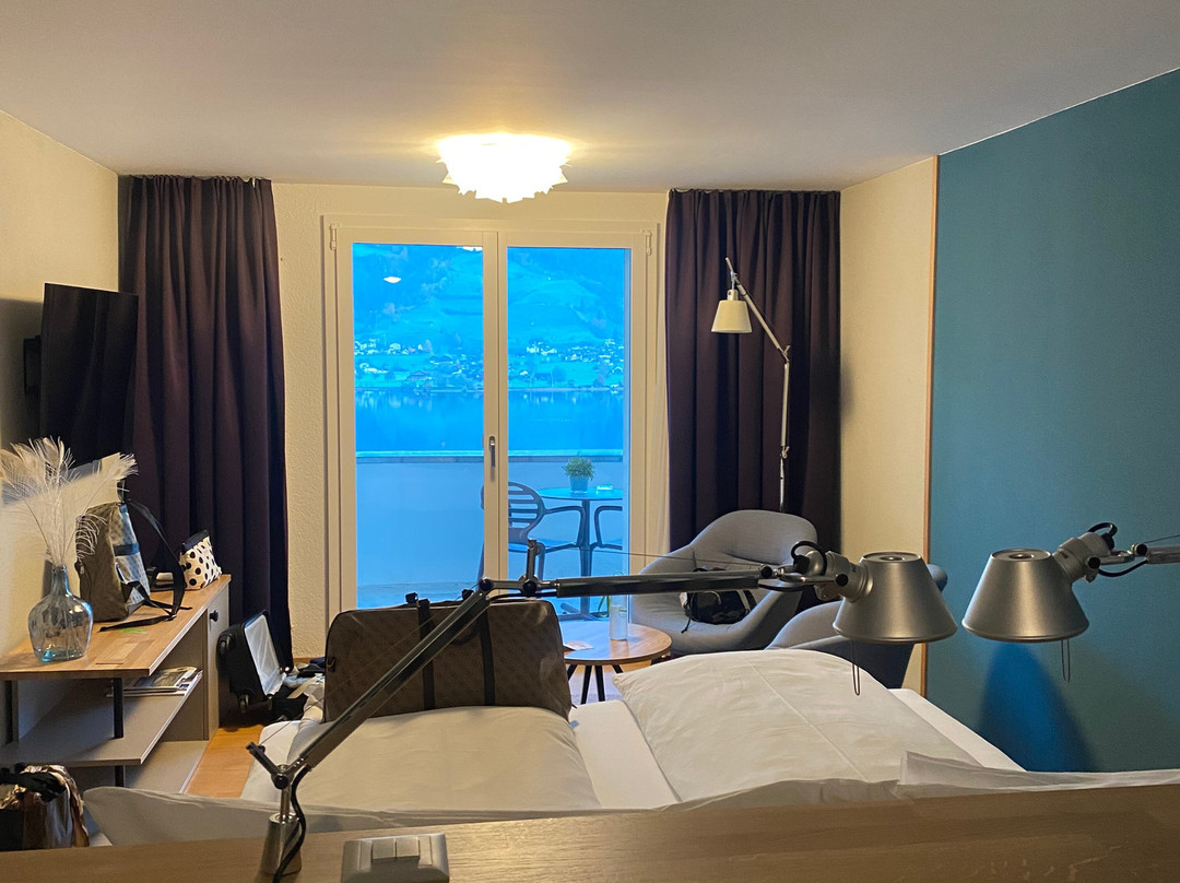 Seehotel Wilerbad Seminar & Spa主图