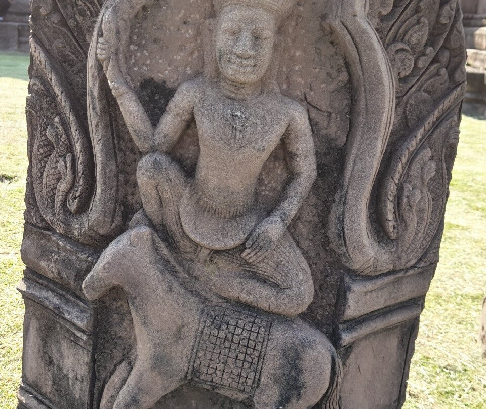 Buriram Castle景点图片