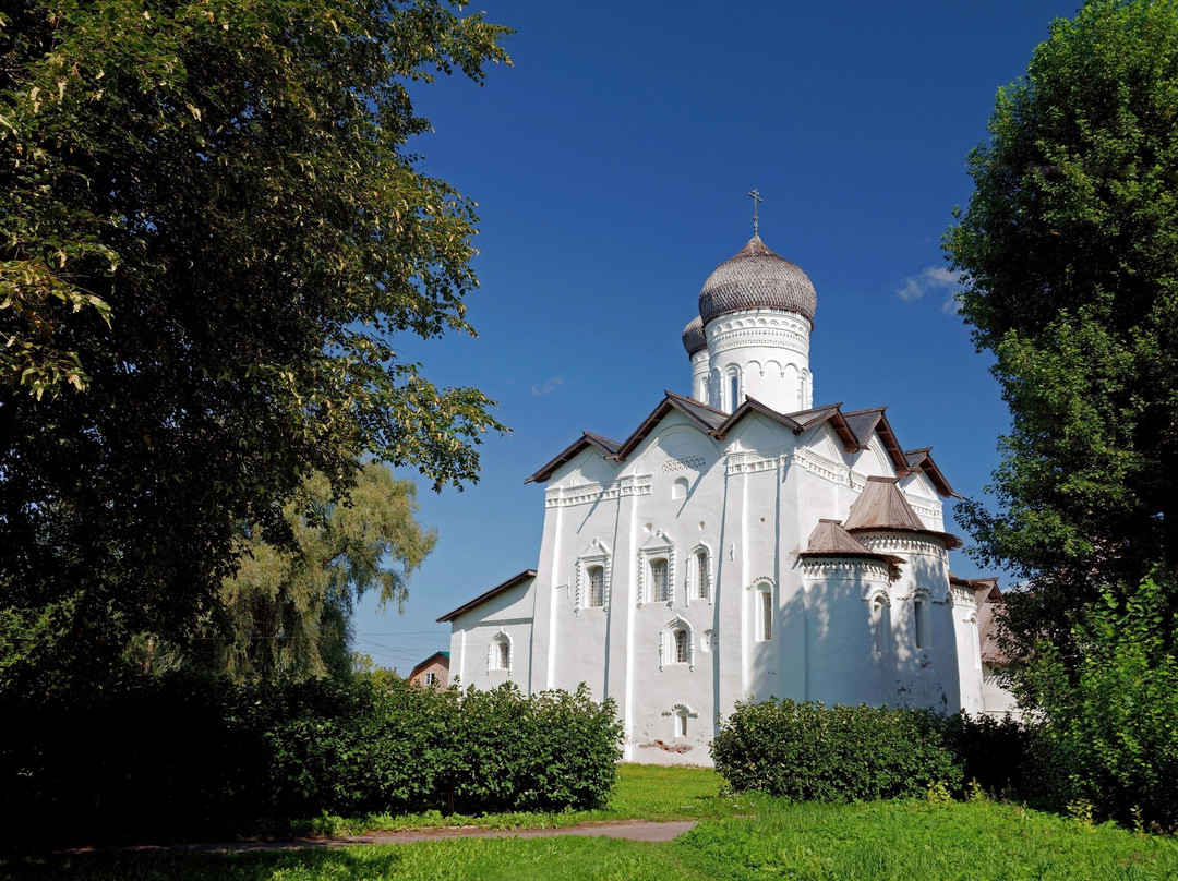 Transfiguration Monastery景点图片
