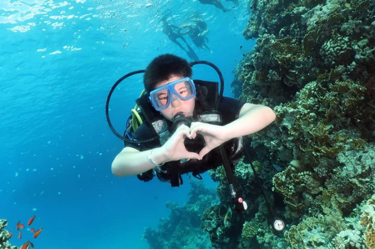 I Dive Diving Centre-沙姆沙伊赫必去景点