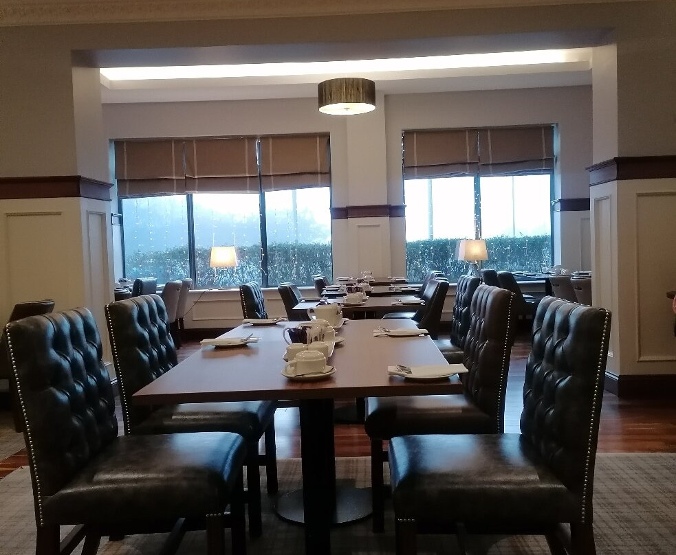 门罗公园酒店主图