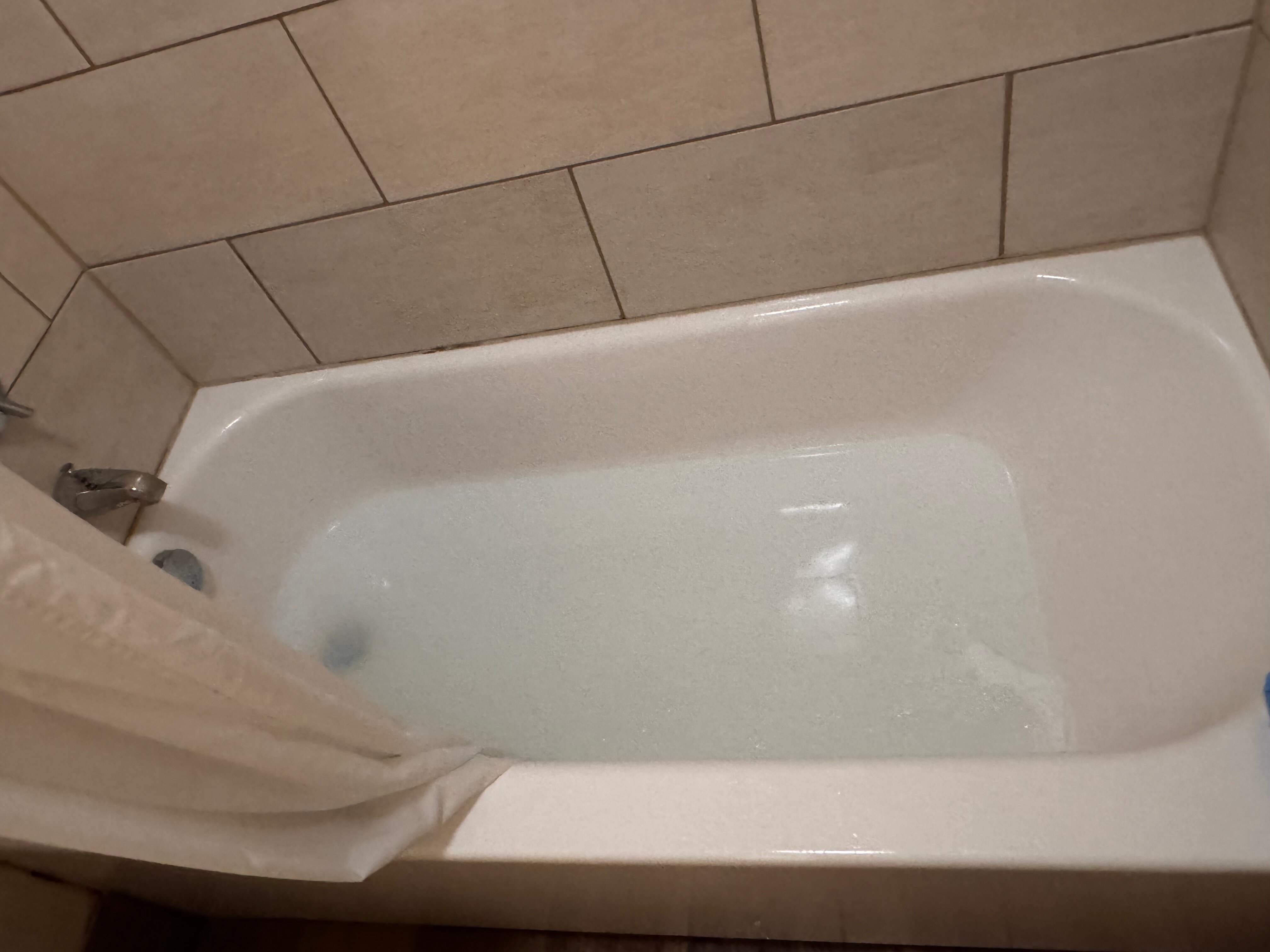 SureStay By Best Western Bowling Green North-浴室