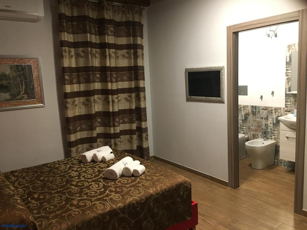 Mili San Pietro酒店住宿-B&B Magada