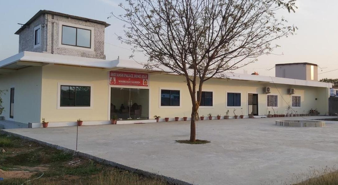 Shivansh Palace HomeStay & Marriage Garden