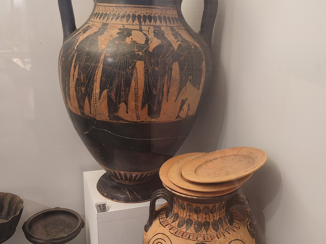 Museo Nazionale Etrusco di Viterbo-维泰博必去景点