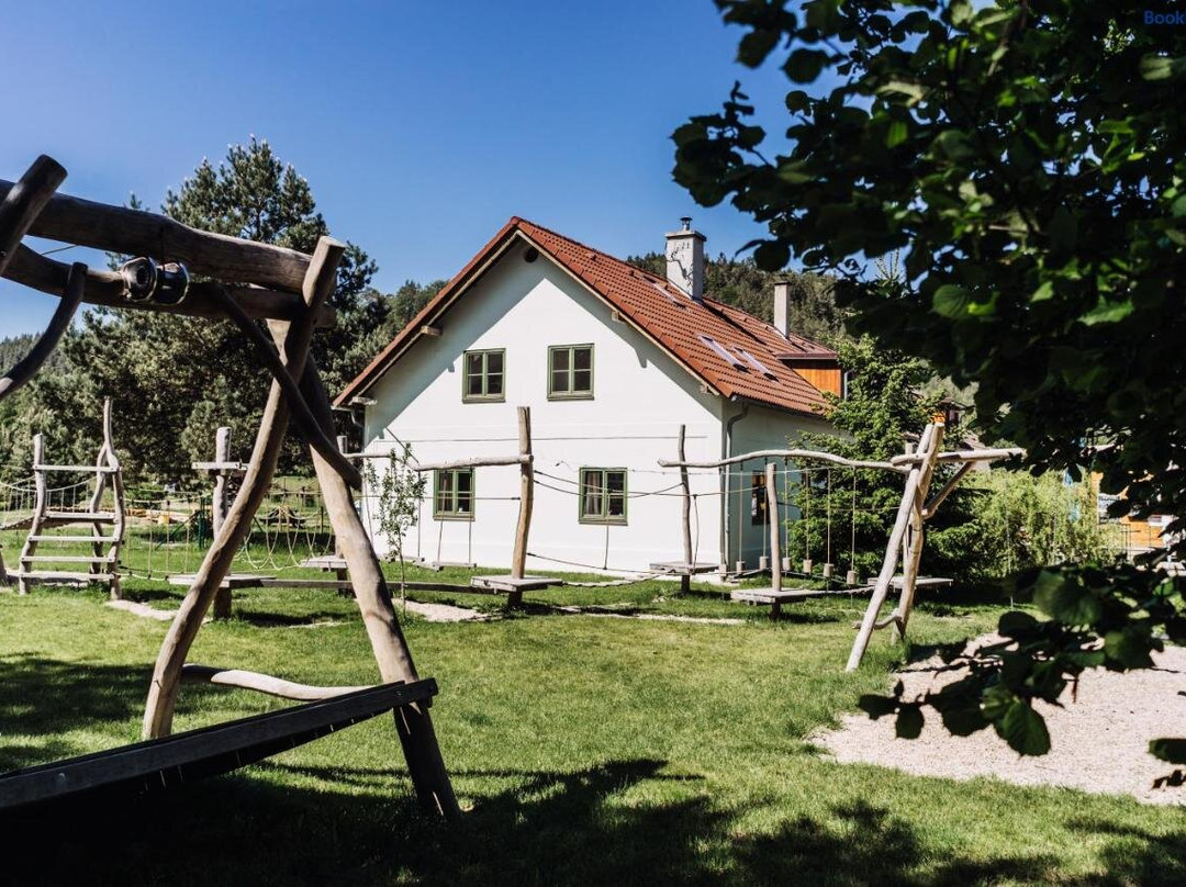 Apartmány Slunce