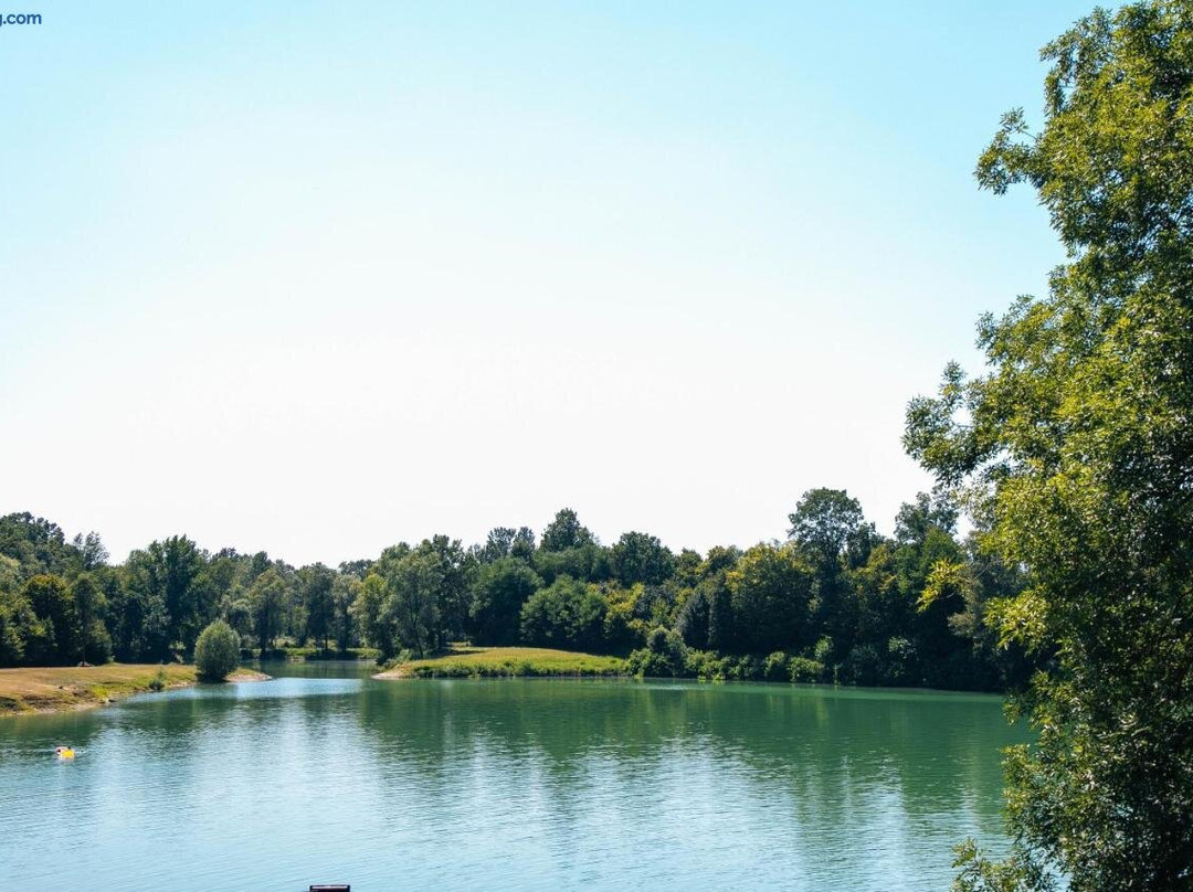 Motel Jezero Laminci