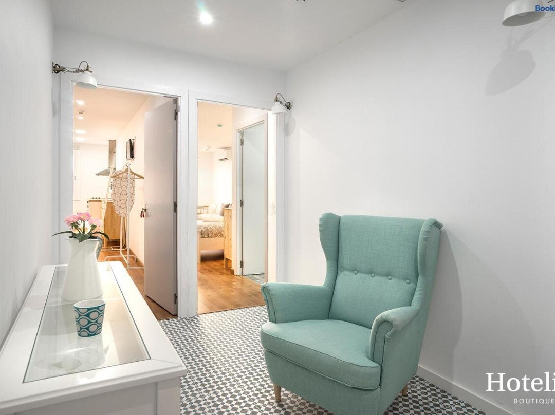 梅尔卡特精品酒店
