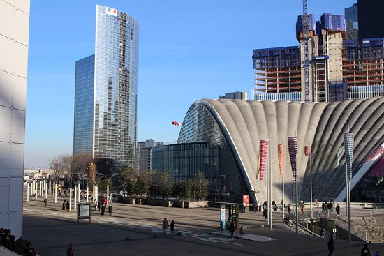 Sculpture de César, Le pouce景点图片