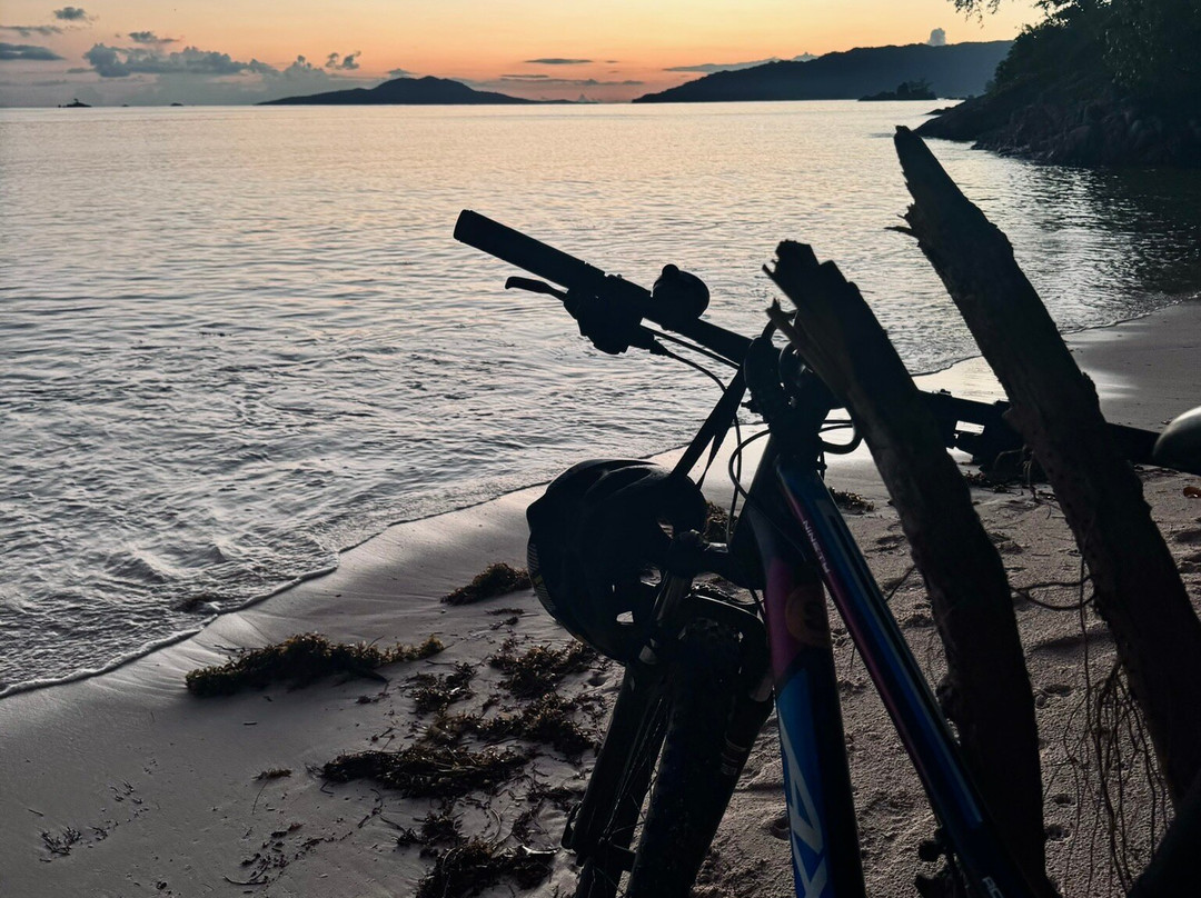 Anse La Blague景点图片