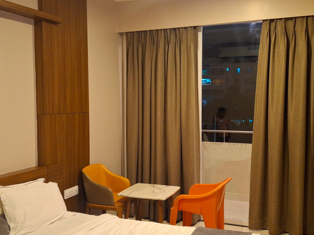 Hotel Samasth Palatial主图