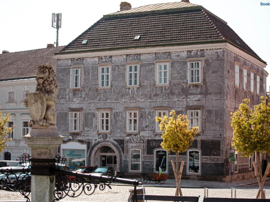 Sgrafit Hotel