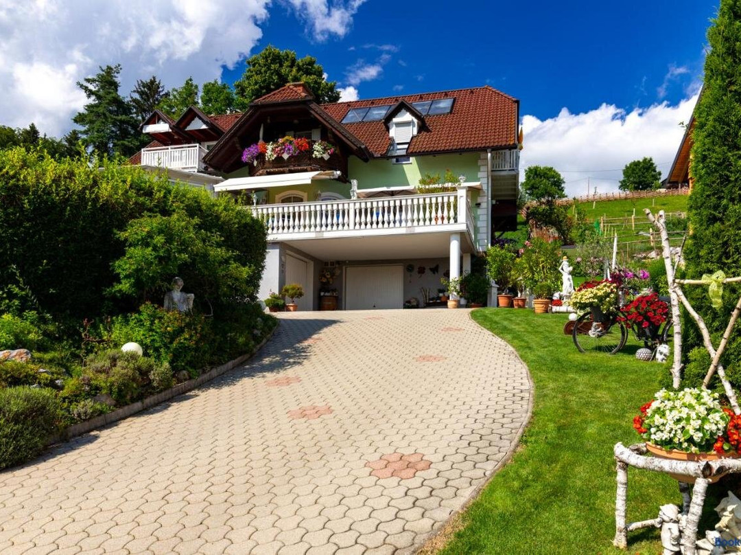 Gutenberg-Stenzengreith酒店住宿-Haus Gschweitl