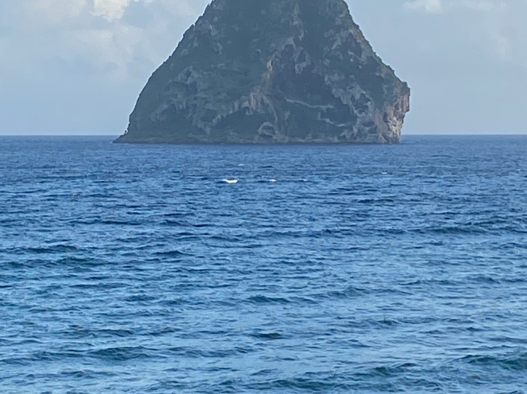 Memorial de l'Anse Caffard-Le Diamant必去景点