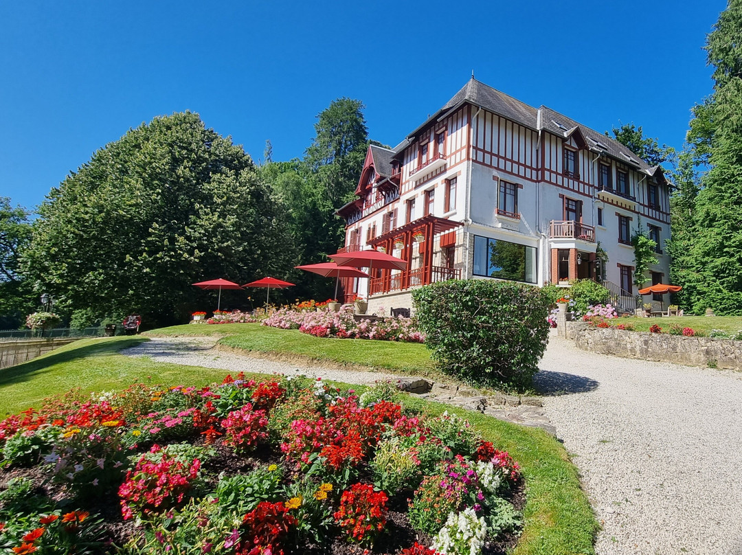 La Villa Bois Joli