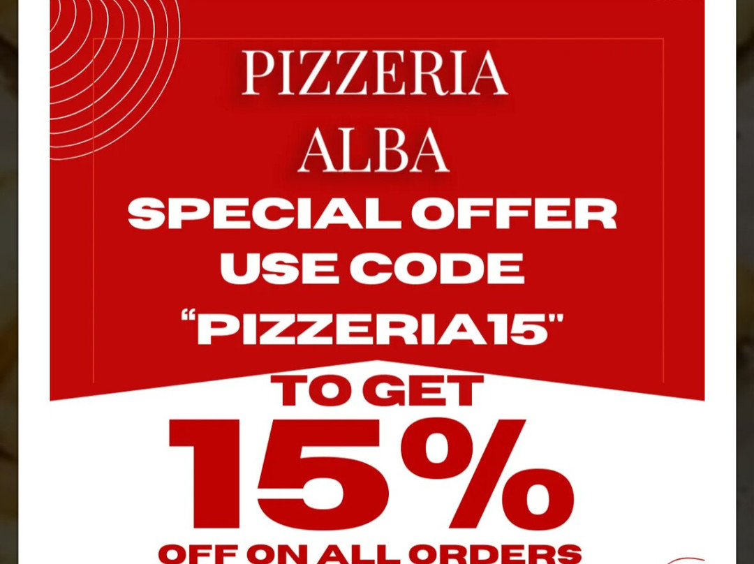Alba's Pizzeria