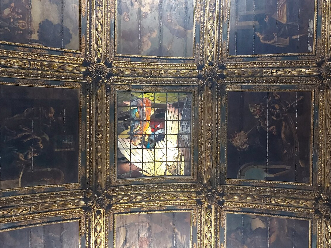 Capela Dourada-累西腓必去景点