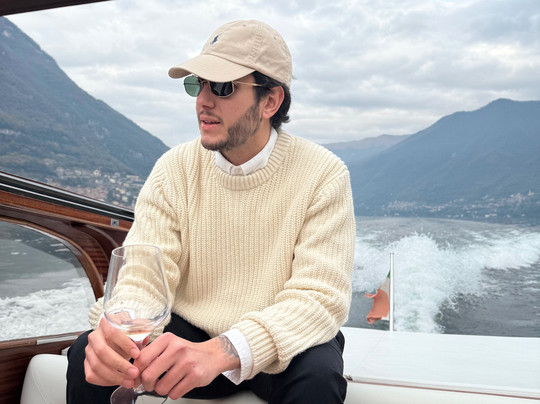 Boat Tour Lake Como-切尔诺比奥必去景点