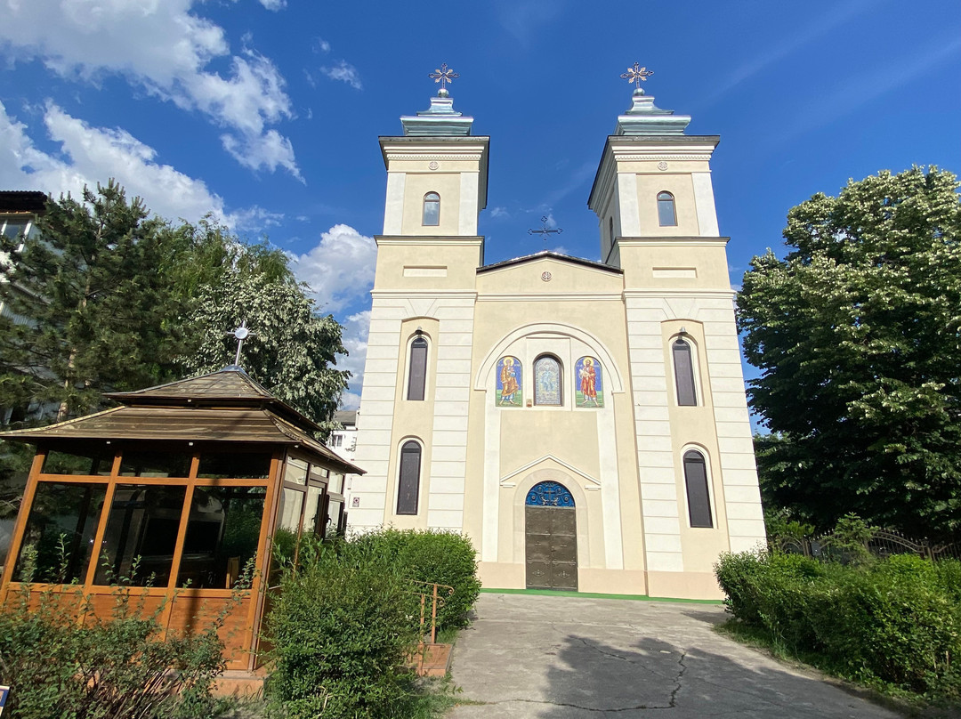 Focșani - walking city tour景点图片