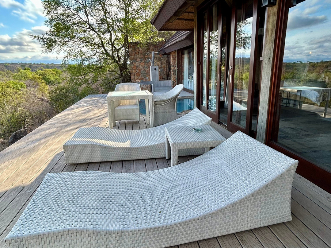 Leopard Hills Private Game Reserve Hotel主图