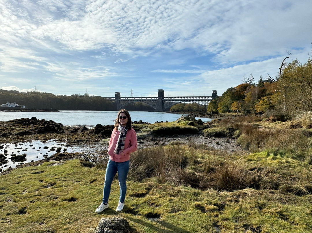 Menai Suspension Bridge-Menai Bridge必去景点