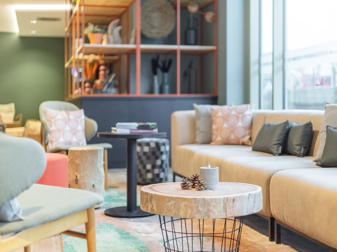 Holiday Inn - The Niu, Amity Potsdam