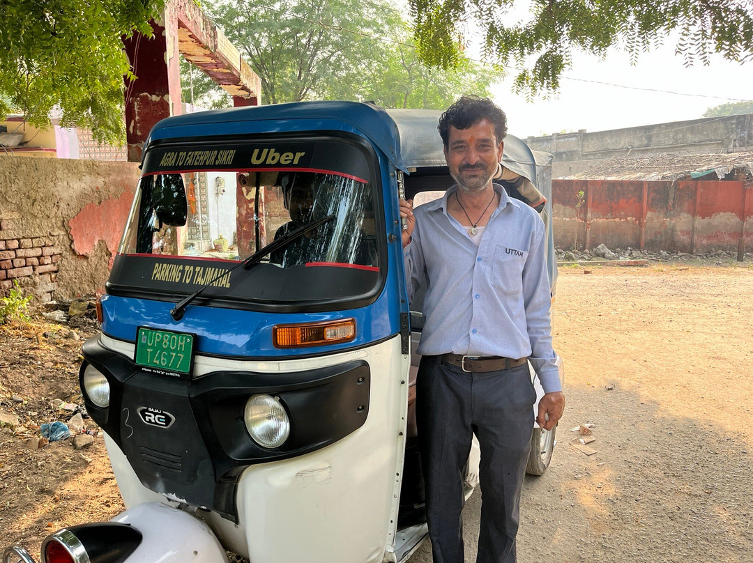 Taj Nature Walk-阿格拉必去景点