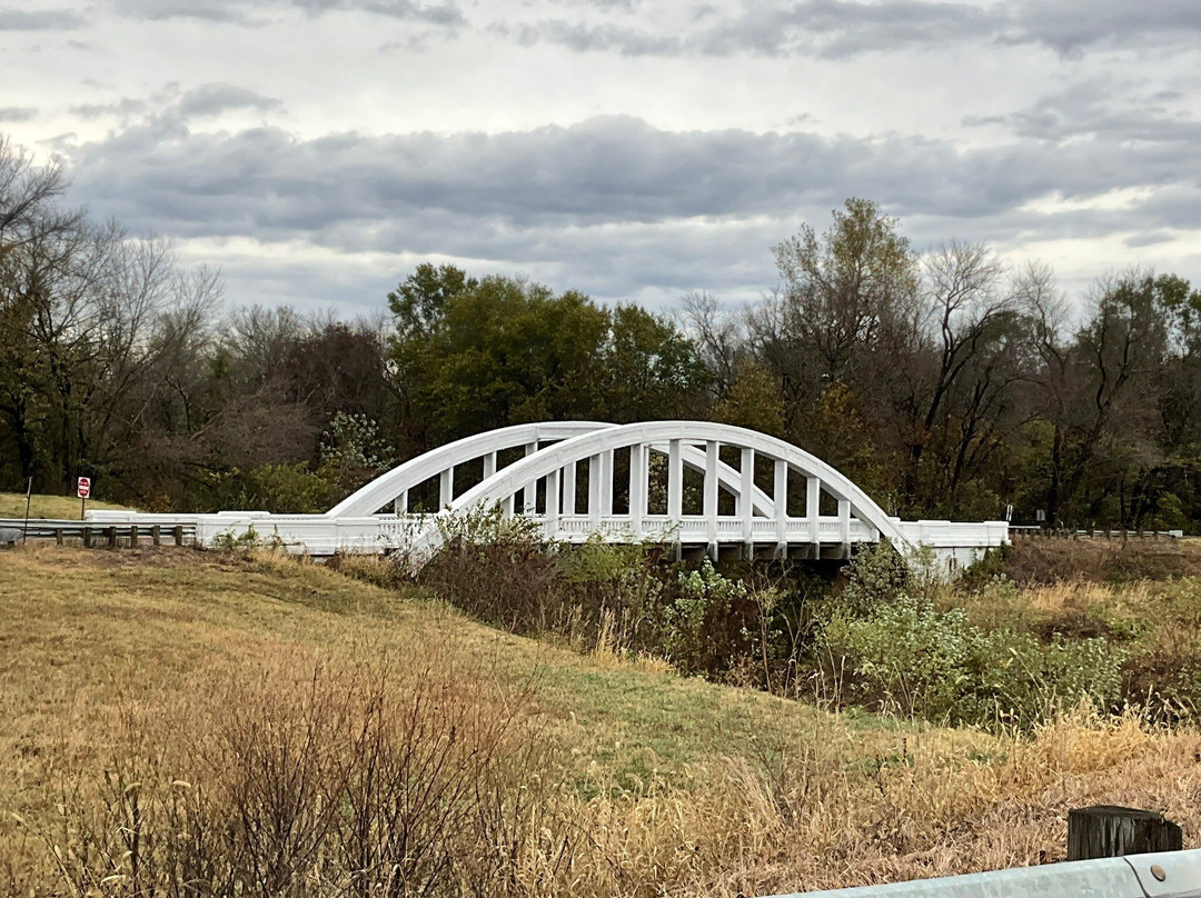 Rainbow Bridge-巴克斯特斯普林斯必去景点