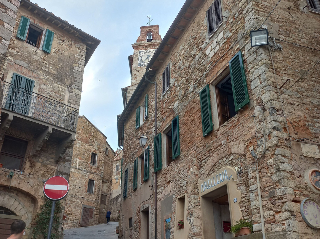 Centro Storico Campiglia Marittima景点图片