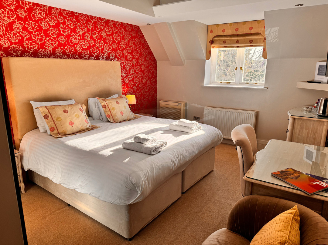 The Kings Head Country Hotel主图