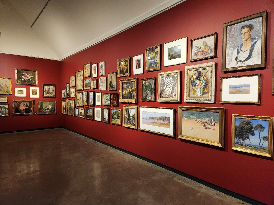 New England Regional Art Museum景点图片