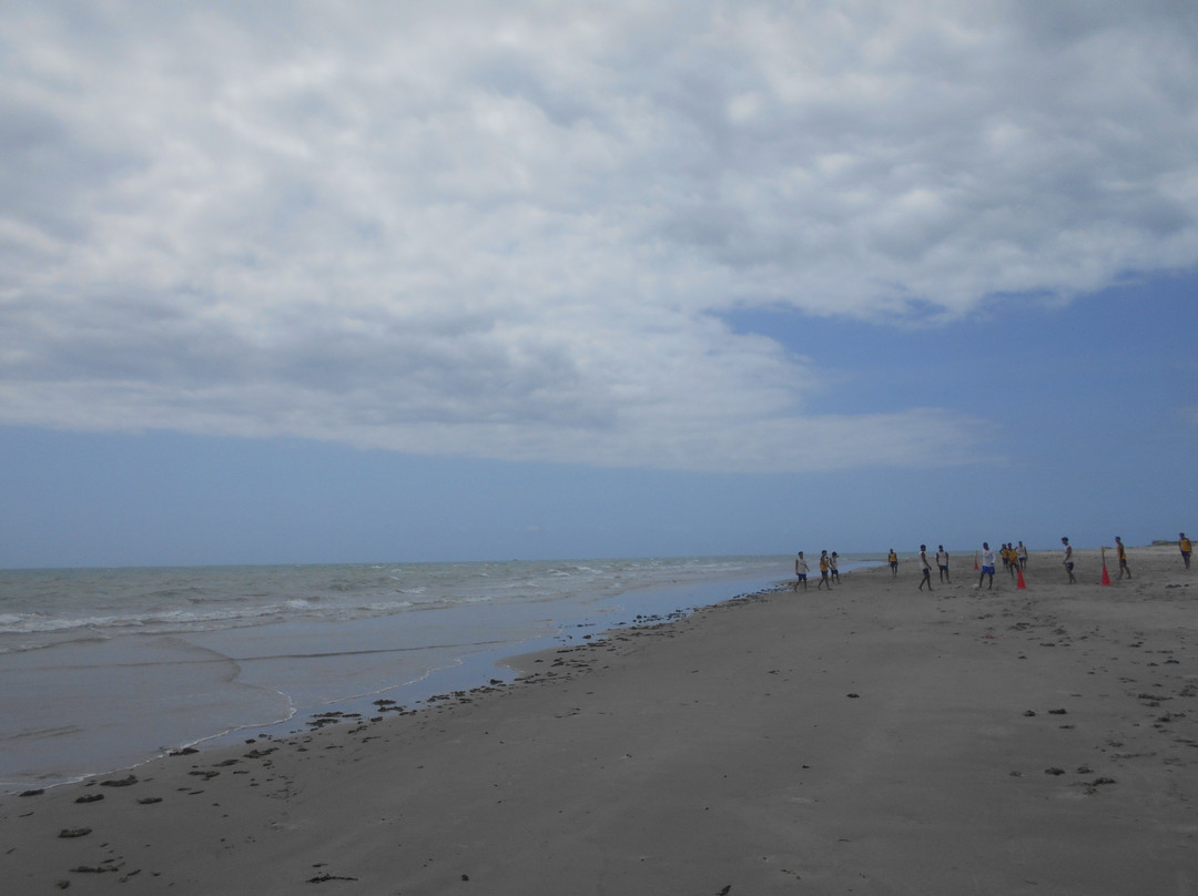Praia da Ilha da Croa-Barra de Santo Antonio必去景点