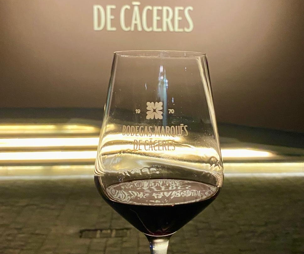 Bodegas Marqués De Cáceres-Cenicero必去景点