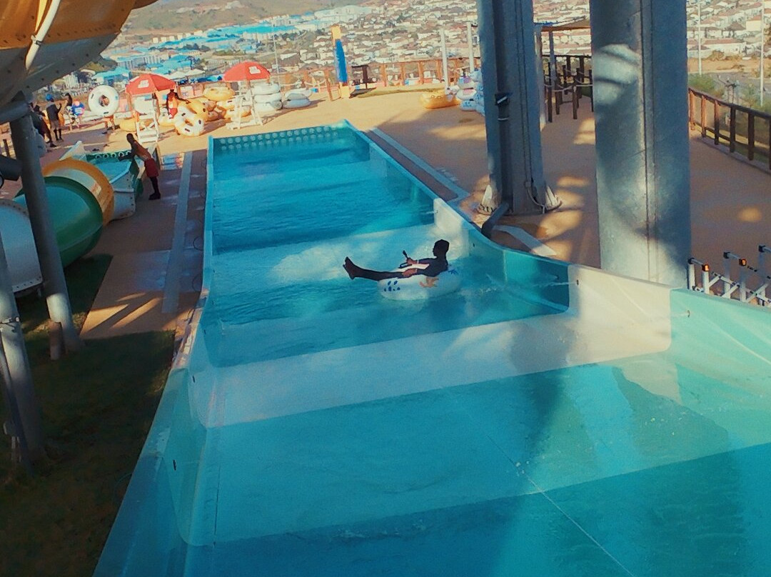 Sunrise Waterpark-null必去景点