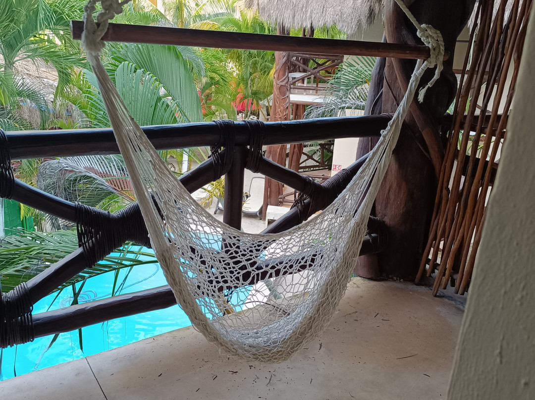 Holbox Dream Beach Front Hotel主图