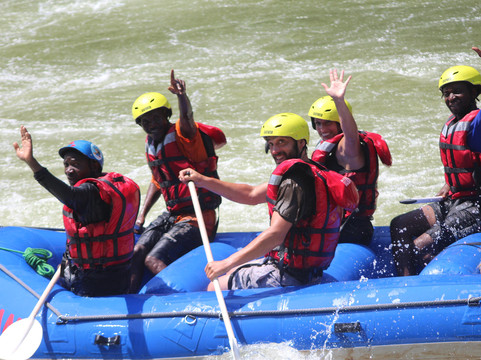 Treemma Travel & Tours-李文斯顿必去景点