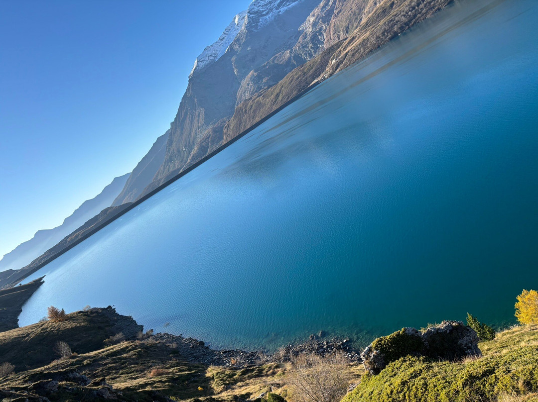 Lac du Mont-Cenis景点图片
