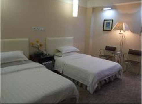 竹林大酒店主图