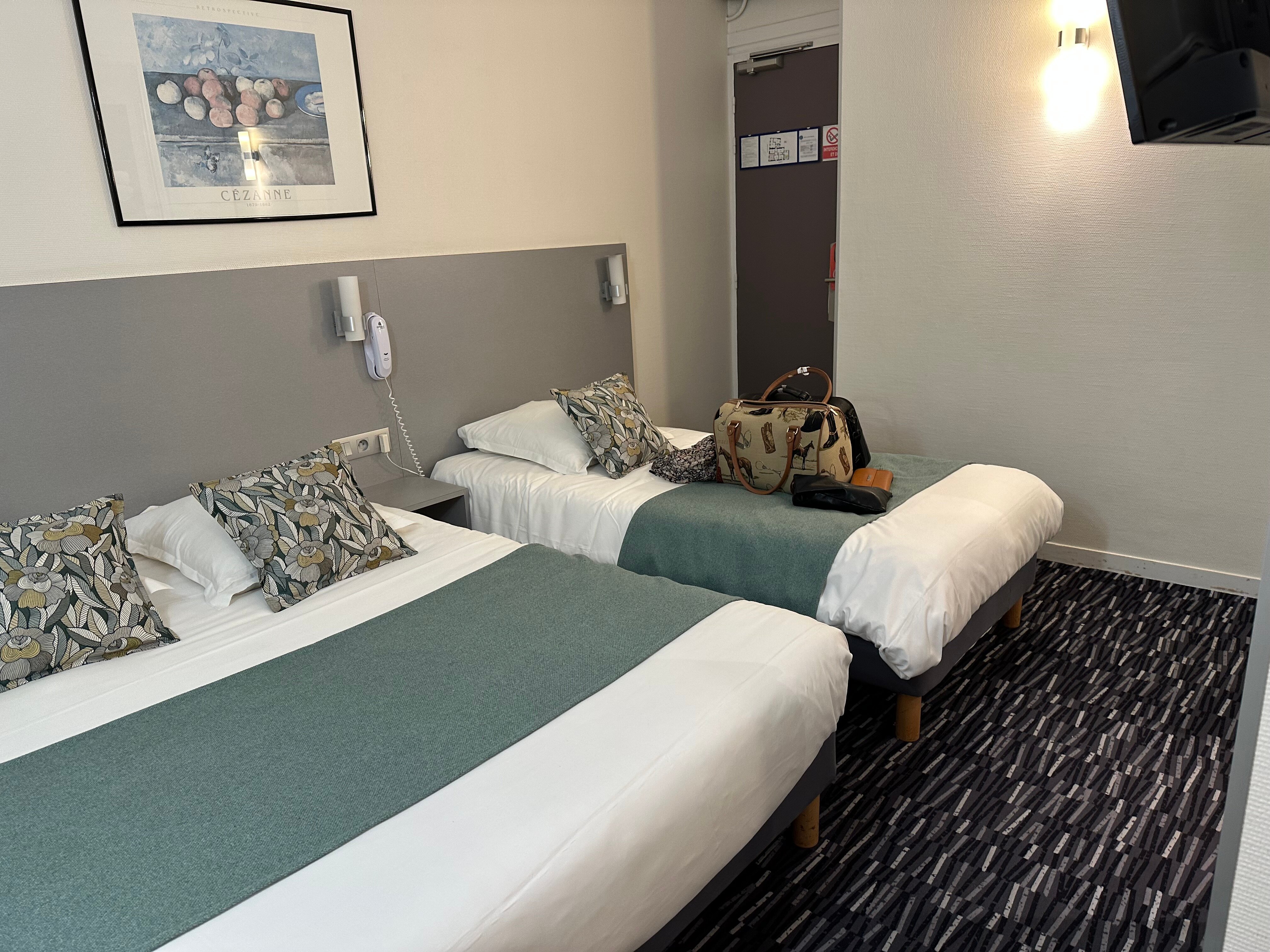 Hotel Du Louvre Cherbourg-官方
