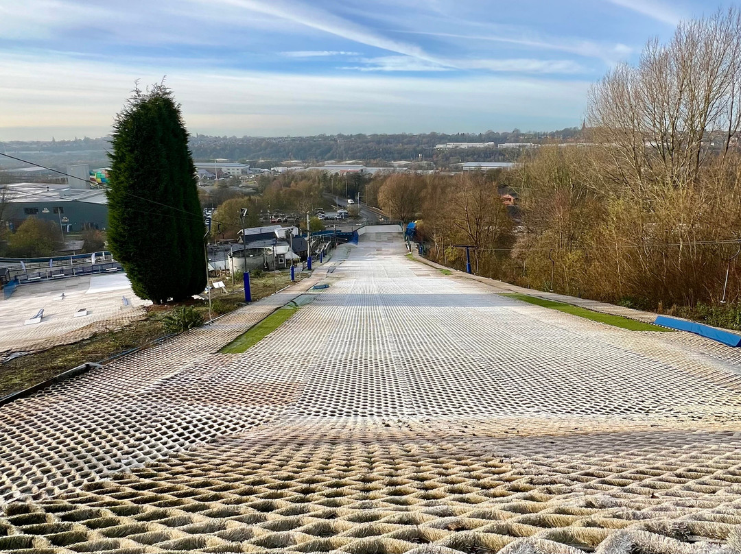 Stoke Ski Centre-特伦特河畔斯托克必去景点