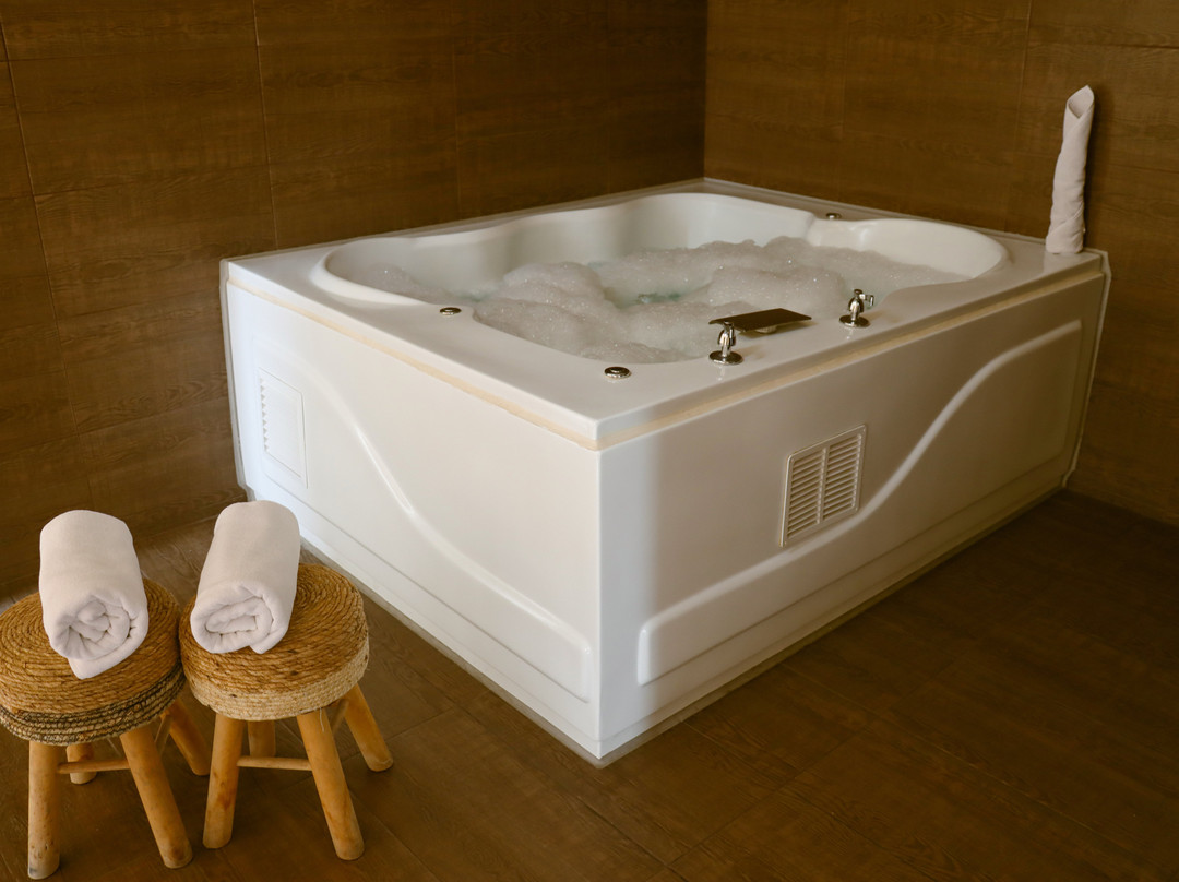 Rado Hotel Santa María主图